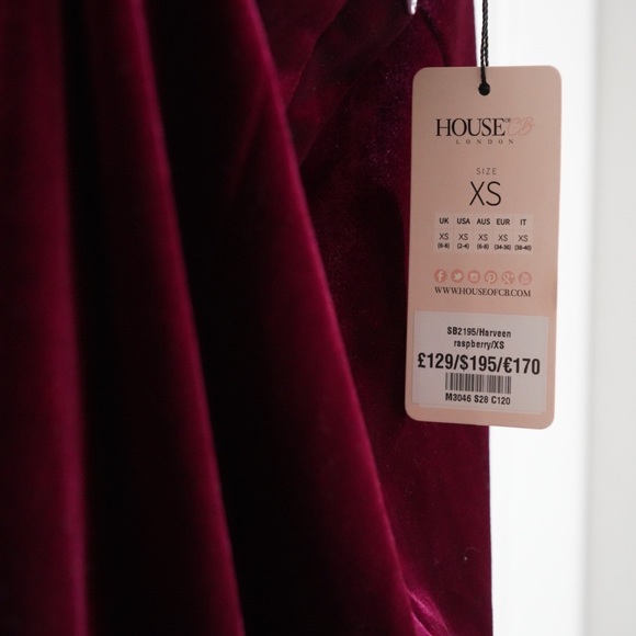 House of CB dress - Picture 6 of 6